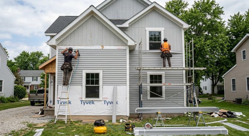 Top Siding Installation Companies in Bloomfield, CT