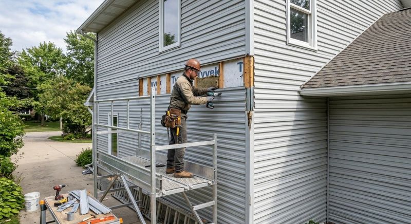 Top Siding Installation Companies in East Hartford, CT