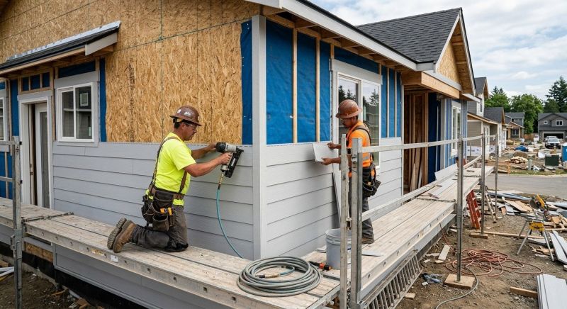 Top Siding Installation Companies in Enfield, CT