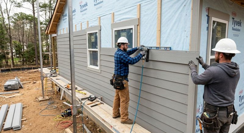 Top Siding Installation Companies in Farmington, CT