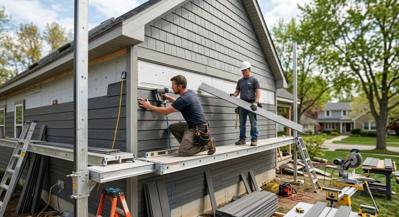 Top Siding Installation Companies in New Britain, CT