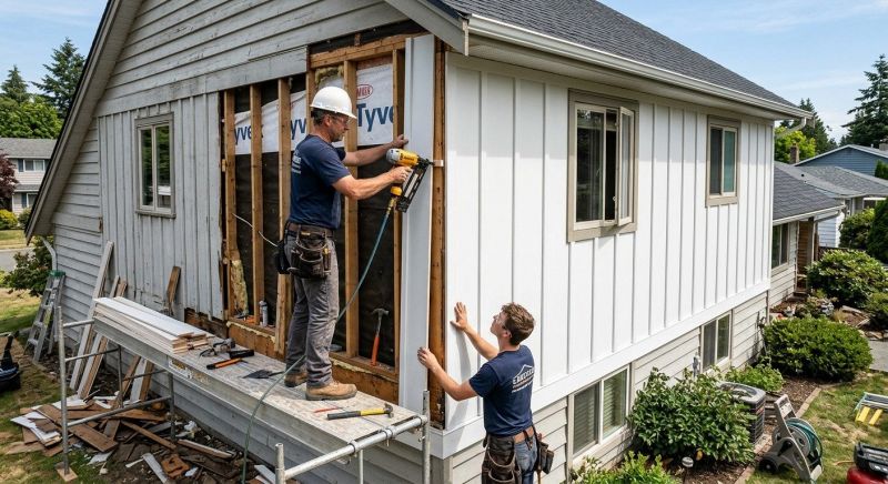 Top Siding Installation Companies in Simsbury, CT