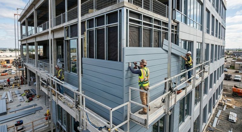 Top Siding Installation Companies in Tolland, CT