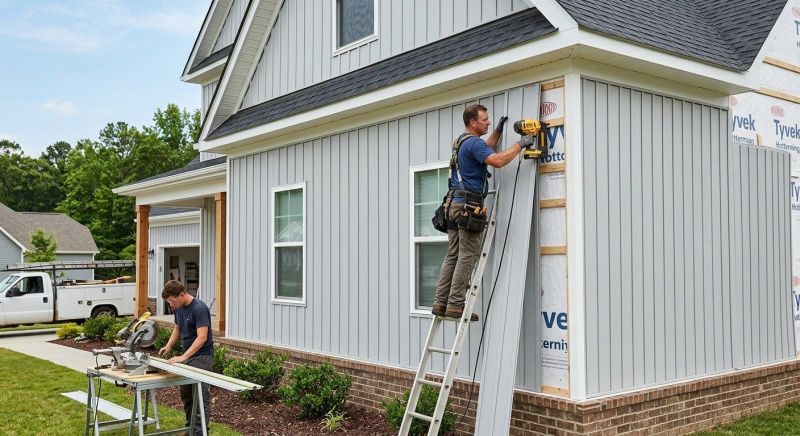 Top Siding Installation Companies in Vernon Rockville, CT