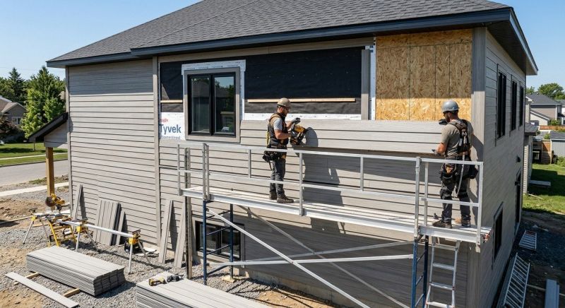 Top Siding Installation Companies in Windsor, CT