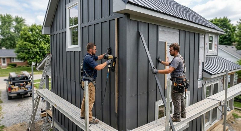 Top Siding Installation Companies in Windsor, CT