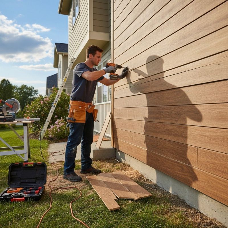 Top Siding Repair Companies in Avon, CT