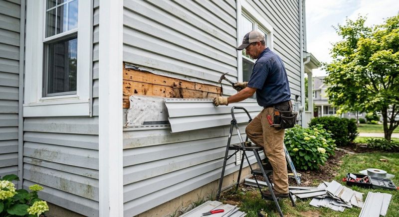 Top Siding Repair Companies in Bloomfield, CT