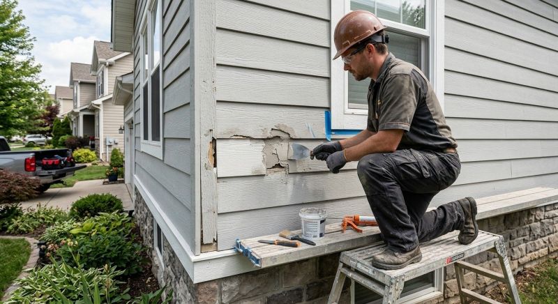 Top Siding Repair Companies in East Hartford, CT