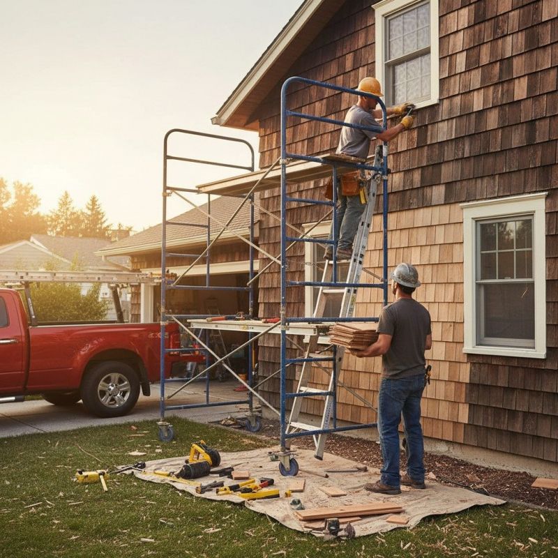 Top Siding Repair Companies in New Britain, CT