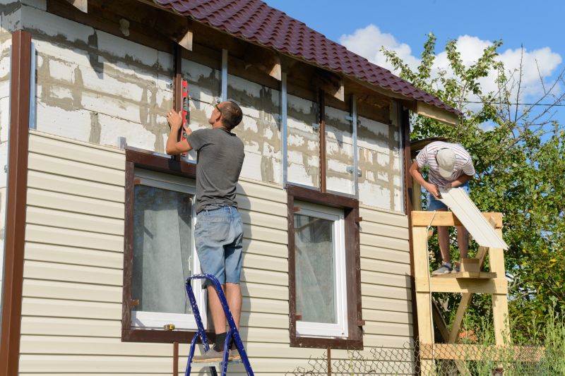 Top Siding Repair Companies in Vernon Rockville, CT