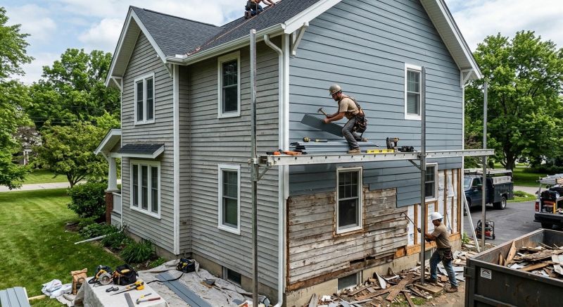 Top Siding Replacement Companies in Avon, CT