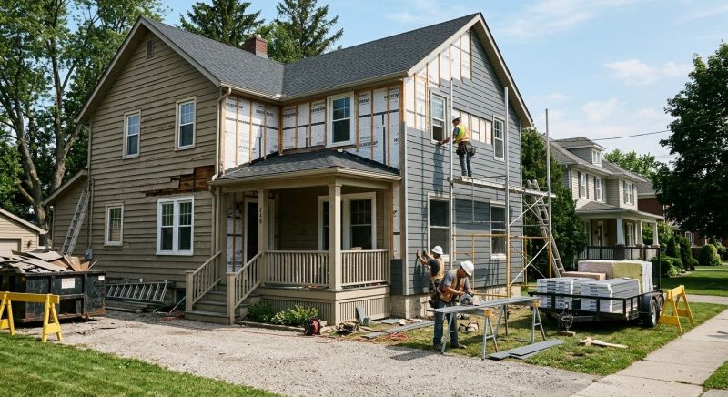 Top Siding Replacement Companies in East Hartford, CT