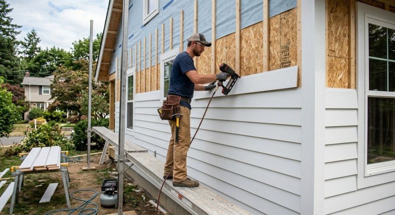 Top Siding Replacement Companies in Enfield, CT