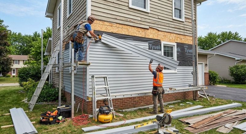Top Siding Replacement Companies in Glastonbury, CT