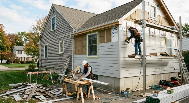 Top Siding Replacement Companies in Simsbury, CT