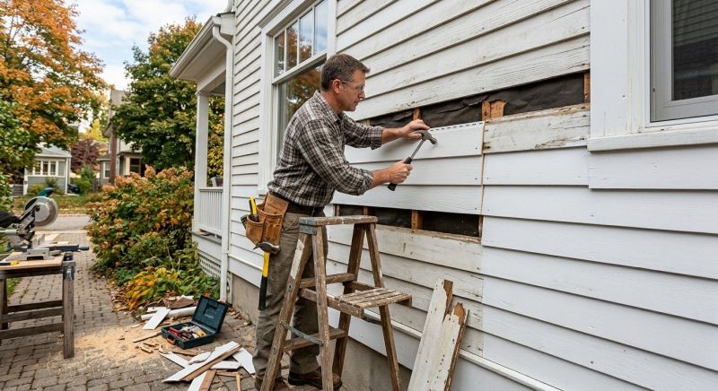 Top Siding Replacement Companies in South Windsor, CT