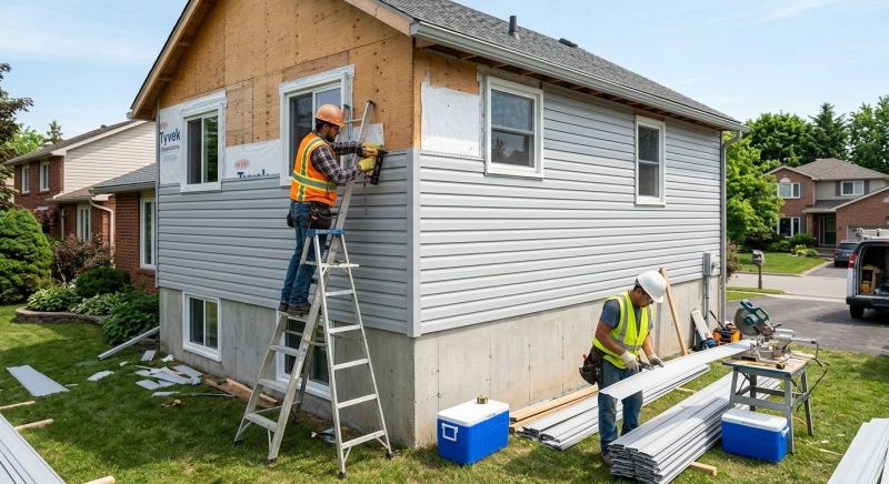 Top Siding Replacement Companies in Vernon Rockville, CT