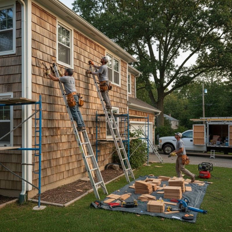 Top Siding Replacement Companies in West Hartford, CT
