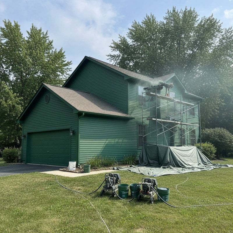 Residential Siding Service